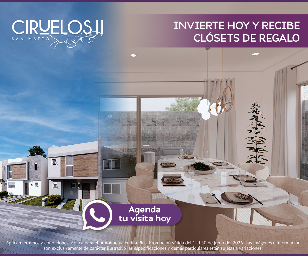 Open House Promocional